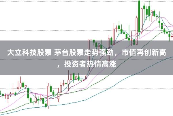 大立科技股票 茅台股票走势强劲，市值再创新高，投资者热情高涨