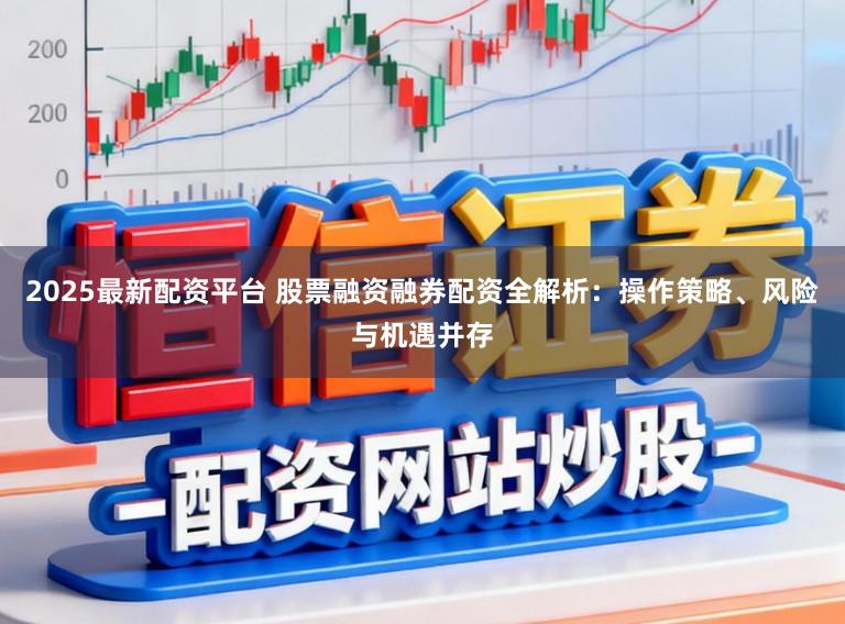 2025最新配资平台 股票融资融券配资全解析：操作策略、风险与机遇并存