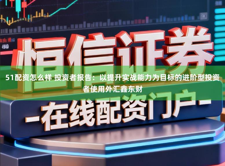 51配资怎么样 投资者报告：以提升实战能力为目标的进阶型投资者使用外汇鑫东财
